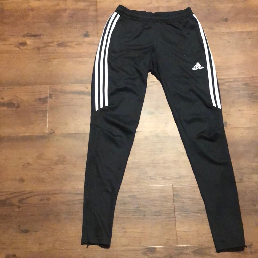 Adidas joggers (black)